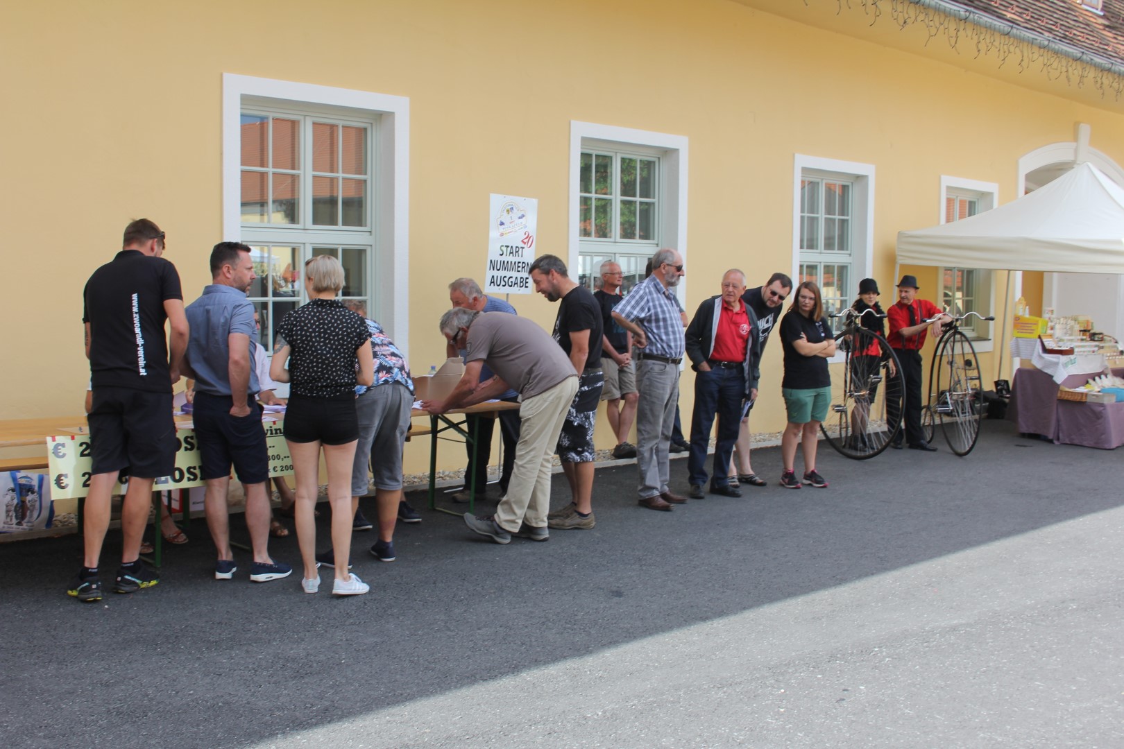 2018-07-08 Oldtimertreffen